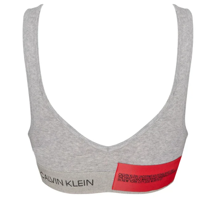 Dámská sportovní podprsenka model 20946347 - Calvin Klein Dámská sportovní podprsenka model 20946347 - Calvin Klein