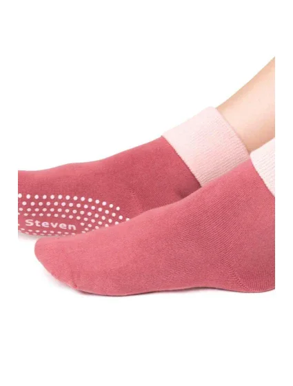 Dámske ponožky s protišmykovou úpravou ABS 126 Dámske ponožky s protišmykovou úpravou ABS 126