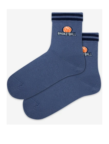 Chlapecké vzorované ponožky 611 let model 21296746 - Gatta