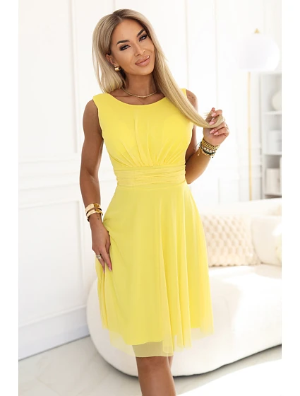 Večerné šaty model 227106 Numoco