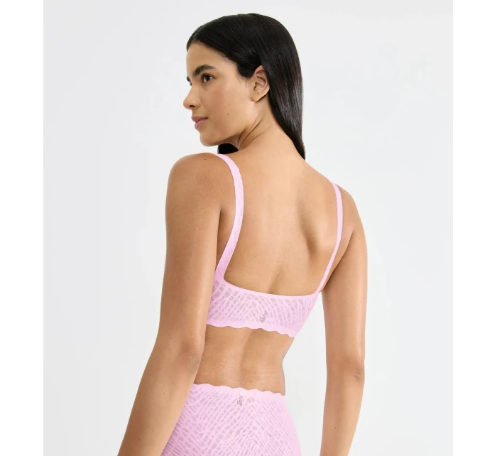 sloggi ZERO Feel Bliss Top - PINK - SLOGGI PINK - SLOGGI