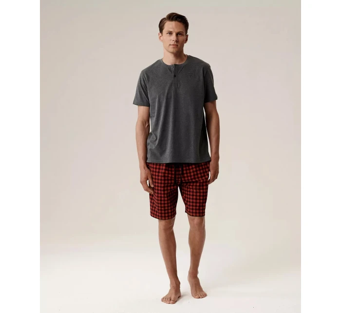Pyžamo model 21362002 kr/r S2XL - Atlantic Pyžamo model 21362002 kr/r S2XL - Atlantic