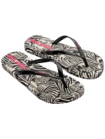 Animal W  dámské žabky model 21011229 - Ipanema