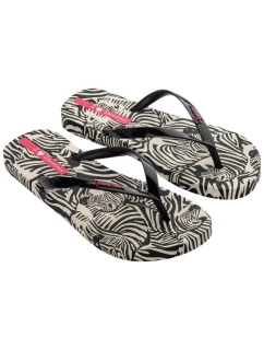 Ipanema Animal W 83617 AY386 Dámske žabky