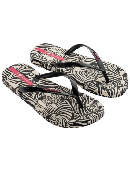 Ipanema Animal W 83617 AY386 Dámske žabky