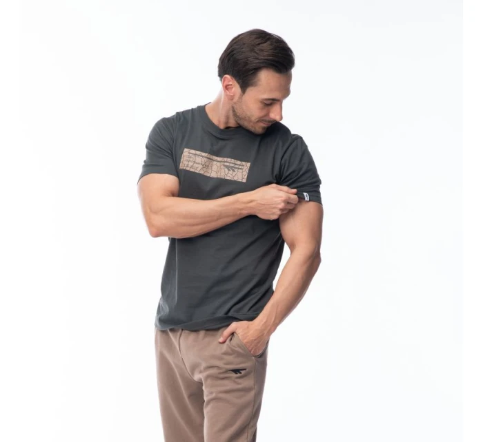 Pánske tričko s krátkym rukávom HAMILONI