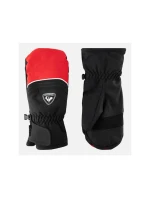 Rossignol Jr Tech Impr M rukavice červené Rossignol Jr Tech Impr M rukavice červené