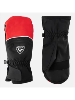 Rękawice Rossignol Jr Tech Impr M czerwony