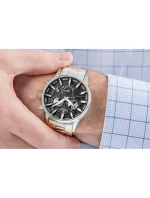 Pánské hodinky Chronograph Sapphire Silver model 21807513 - Giewont Pánské hodinky Chronograph Sapphire Silver model 21807513 - Giewont