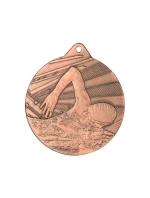 Bronzová medaila z plávania Bronzová medaila z plávania