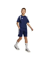 Dětské tričko Tiro 26 League Tee námořnická modrá model 22060202 - ADIDAS Dětské tričko Tiro 26 League Tee námořnická modrá model 22060202 - ADIDAS