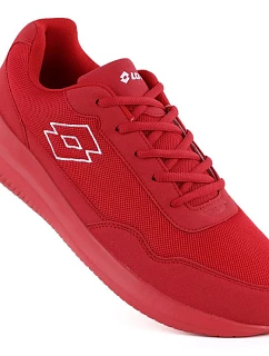 Sportovní tenisky z lehké červené model 22081561 - Lotto