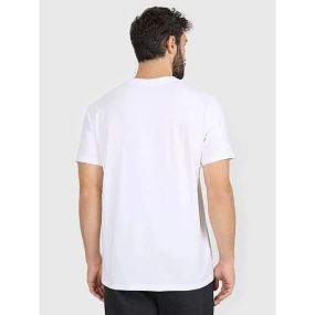 Pánské tričko s potiskem 4F model 22088471 - Hikvision