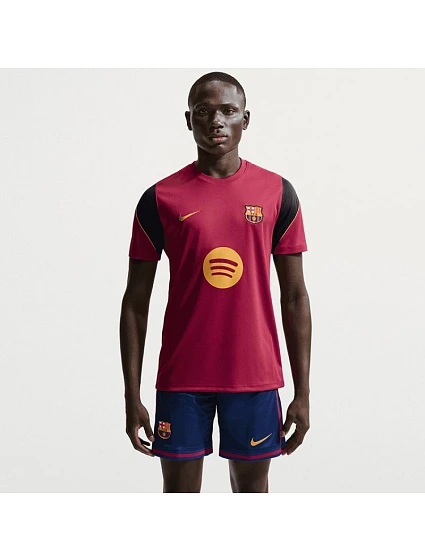 Tričko Nike FC Barcelona Strike SS Top II 2254-621 Tričko Nike FC Barcelona Strike SS Top II 2254-621
