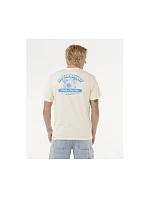 Tričko RIP CURL BOARD BAKERY TEE, žlté Tričko RIP CURL BOARD BAKERY TEE, žlté