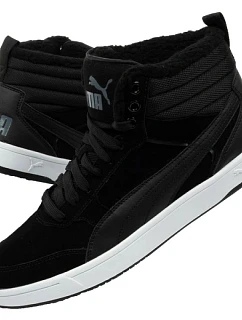 – pánské boty Rebound černé, nad zateplené model 22541643 - Puma