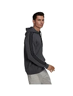 Adidas Essentials Fleece 3-Stripes Hoodie M GK9082 pánske Adidas Essentials Fleece 3-Stripes Hoodie M GK9082 pánske