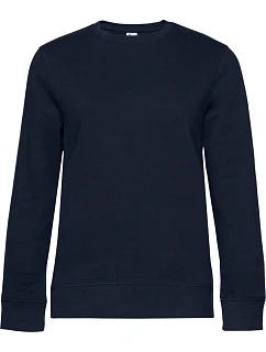 B&C QUEEN Crew Neck_° Dámská mikina model 22484910 navy blue