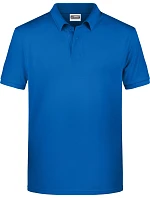Daiber 8010 Pánske polo tričko z bio bavlny 02.8010 royal Daiber 8010 Pánske polo tričko z bio bavlny 02.8010 royal