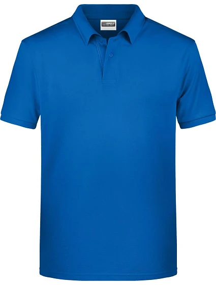 Daiber 8010 Pánske polo tričko z bio bavlny 02.8010 royal Daiber 8010 Pánske polo tričko z bio bavlny 02.8010 royal