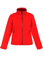 Dámská 3vrstvá softshellová bunda 40. fire red model 22517154 - Promodoro Dámská 3vrstvá softshellová bunda 40. fire red model 22517154 - Promodoro