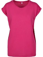 BY 021 Dámské tričko pink model 22440819 - Build your Brand BY 021 Dámské tričko pink model 22440819 - Build your Brand