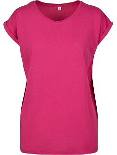 BY 021 Dámské tričko pink model 22440819 - Build your Brand