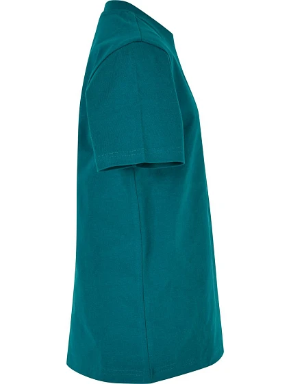 BY 116 Dětské tričko z těžké bavlny model 22442585 retro green - Build your Brand