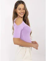 Blúzka 178 BZ 2181.76 svetlo fialová