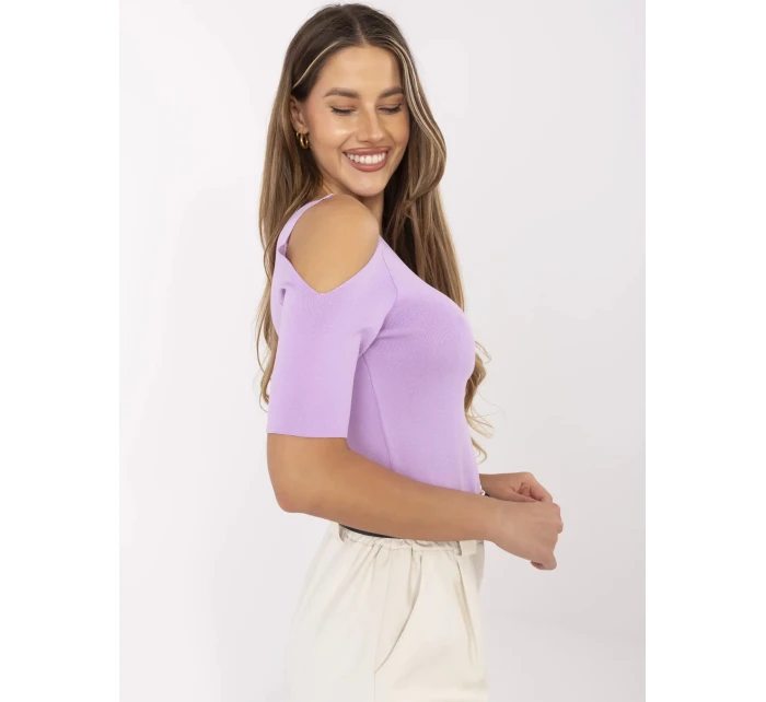 Blúzka 178 BZ 2181.76 svetlo fialová