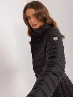 Bunda D50076XB44536A3 čierna