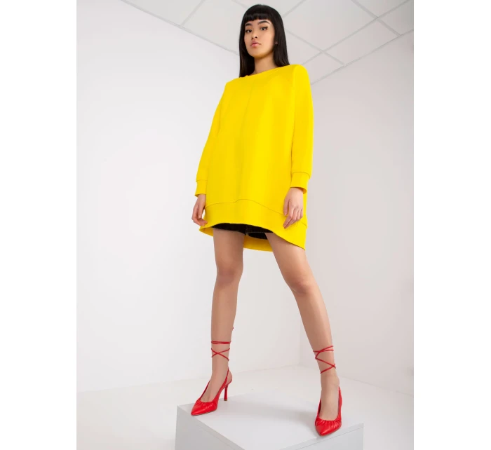 Mikina EM BL model 17050232 žlutá - FPrice