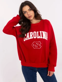 Mikina EM BL  červená model 20822456 - FPrice