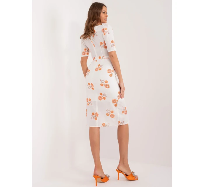 LK SK 509405 šaty.02P ecru