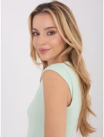 Blúzka PM BZ SF103.36 svetlozelená