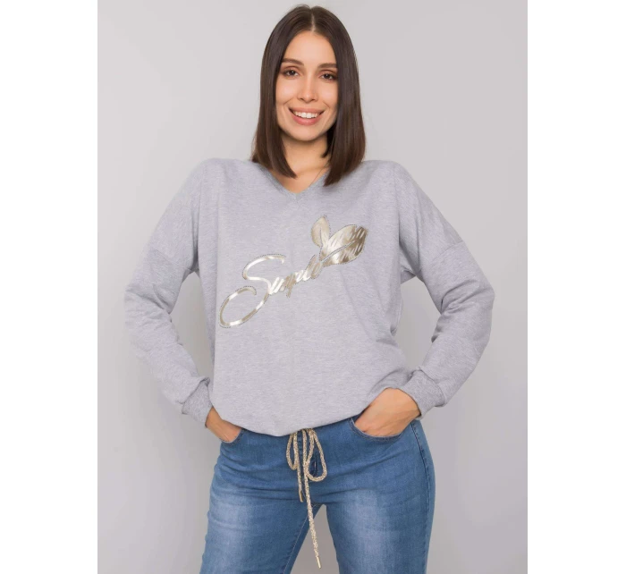 Halenka RV BZ model 16292630 šedá - FPrice