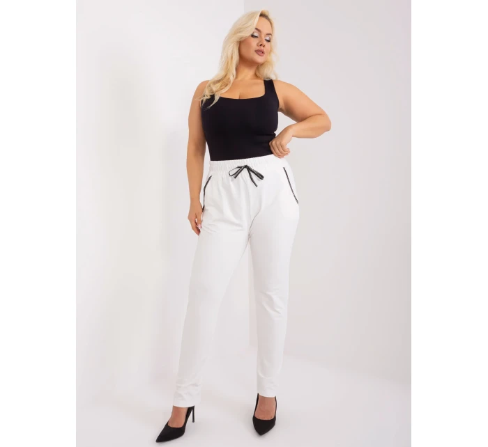 Tepláky RV DR 4765.52 ecru Tepláky RV DR 4765.52 ecru