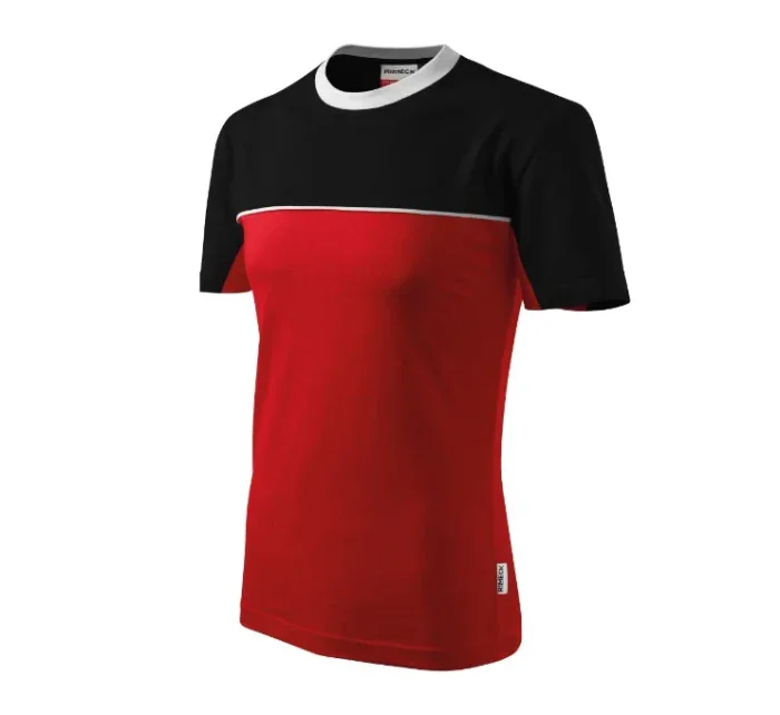 model 20626122 tričko unisex červená - MALFINI, a.s. model 20626122 tričko unisex červená - MALFINI, a.s.