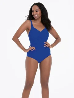 Dámské jednodílné plavky Aileen M3 modré Classix model 20137100 - Anita