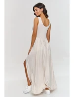 Denné šaty model 209868 Makadamia