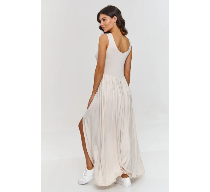 Denné šaty model 209868 Makadamia