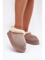 Papuče model 222280 Step in style Papuče model 222280 Step in style