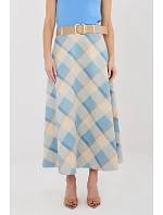 Dlhá sukňa model 225489 Taliansko Moda