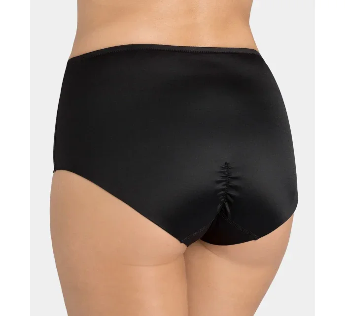 Nohavičky True Shape Sensation Maxi čierne - TRIUMPH