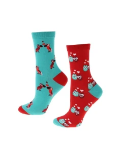 Dámské ponožky 3541 A'2 model 20823781 - Moraj