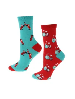 Dámské ponožky  3541 A'2 model 20823781 - Moraj