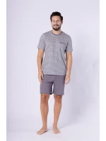 Pyžamo  Karol kr/r M2XL model 21915751 - HOTBERG