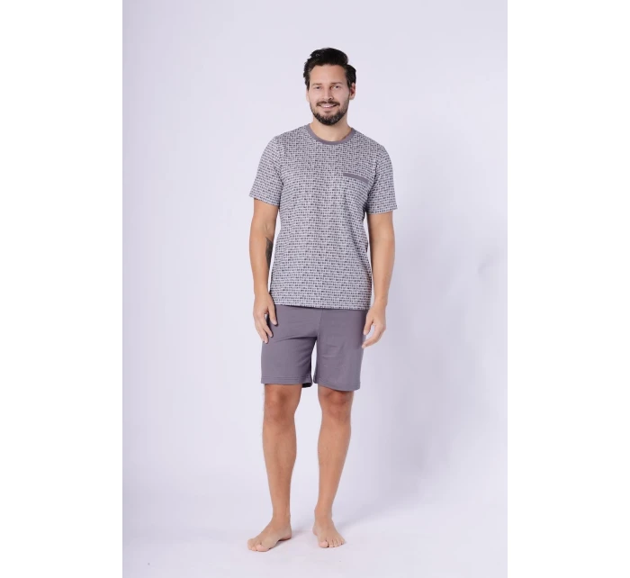 Pyžamo  Karol kr/r M2XL model 21915751 - HOTBERG
