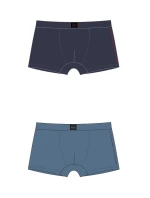 Boxerky C+3 hladké M-5XL