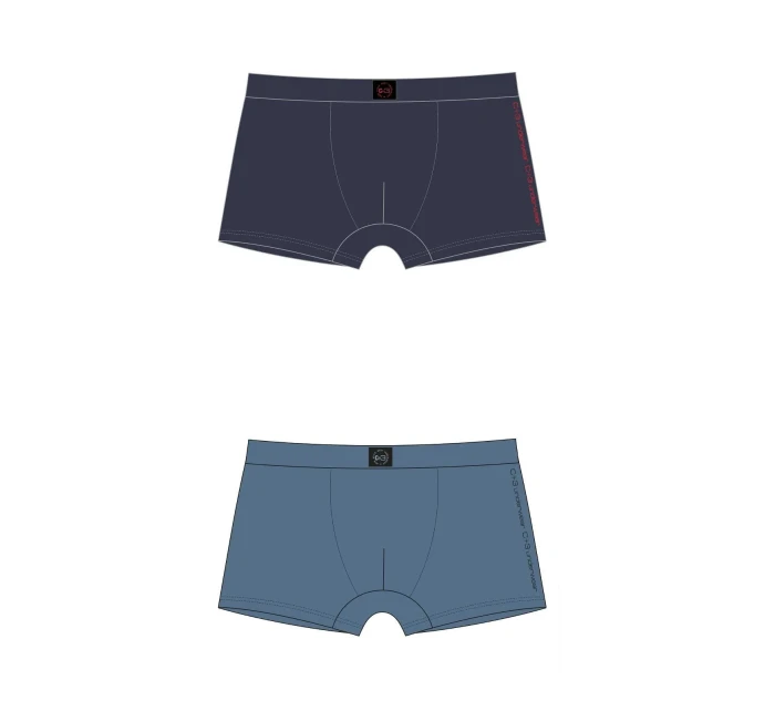 Boxerky C+3 hladké M-5XL